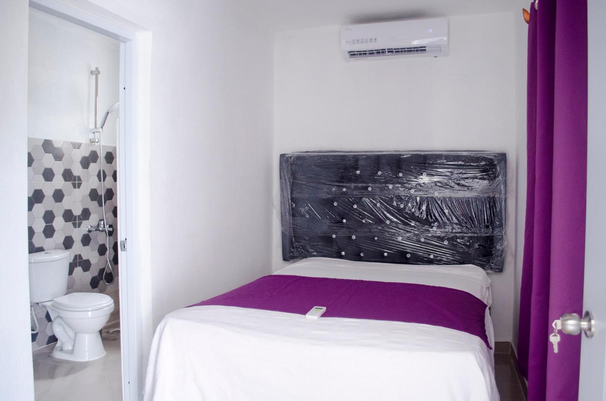 Hotel Las Nina Paraíso Eksteriør billede